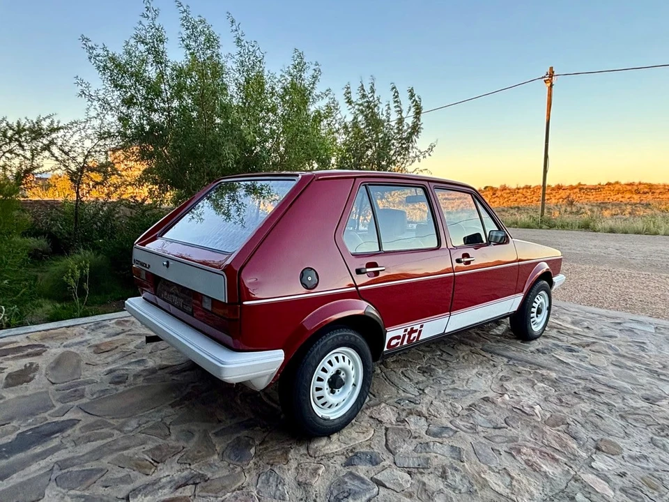 1985 Volkswagen Golf Mk1 - Image 12 of 30