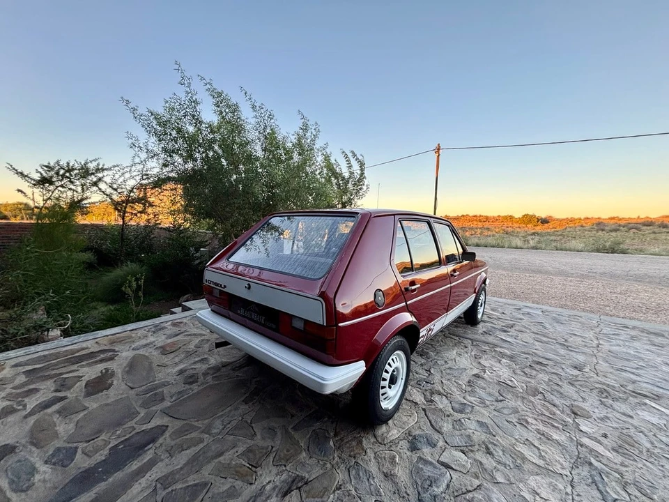 1985 Volkswagen Golf Mk1 - Image 13 of 30