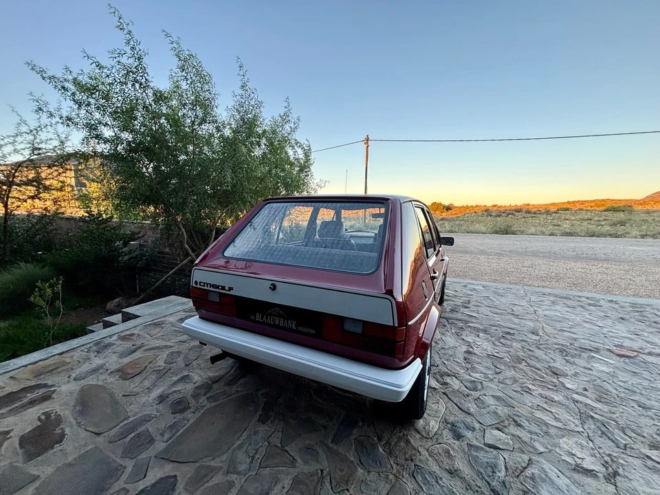 1985 Volkswagen Golf Mk1 - Image 14 of 30