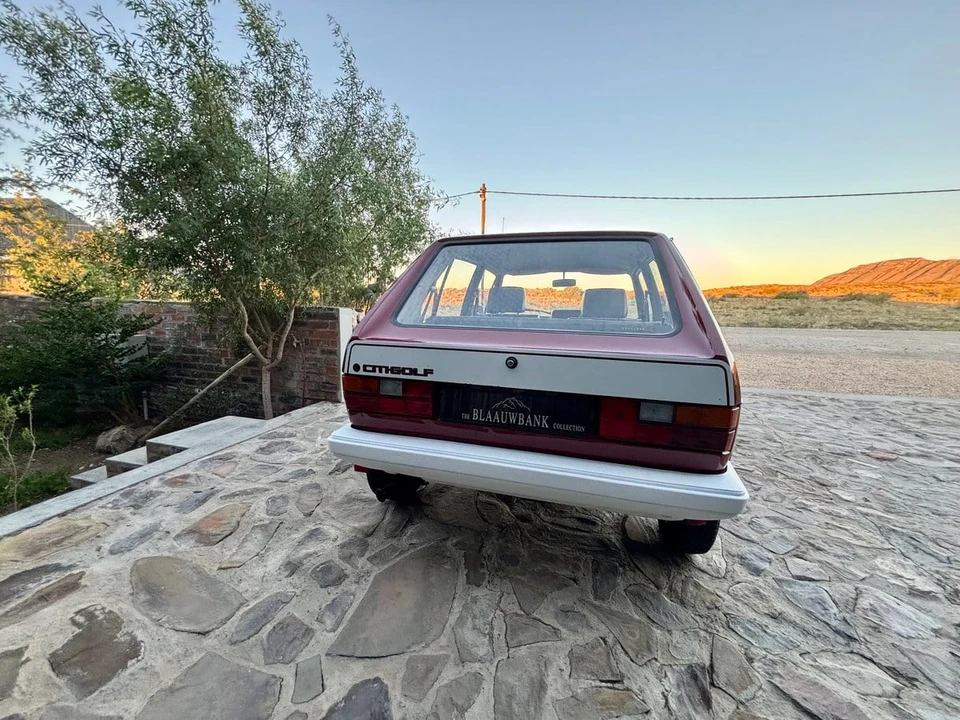 1985 Volkswagen Golf Mk1 - Image 15 of 30