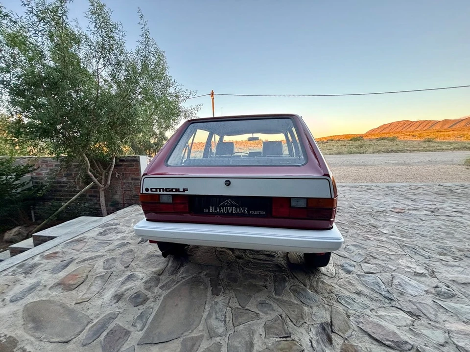 1985 Volkswagen Golf Mk1 - Image 16 of 30