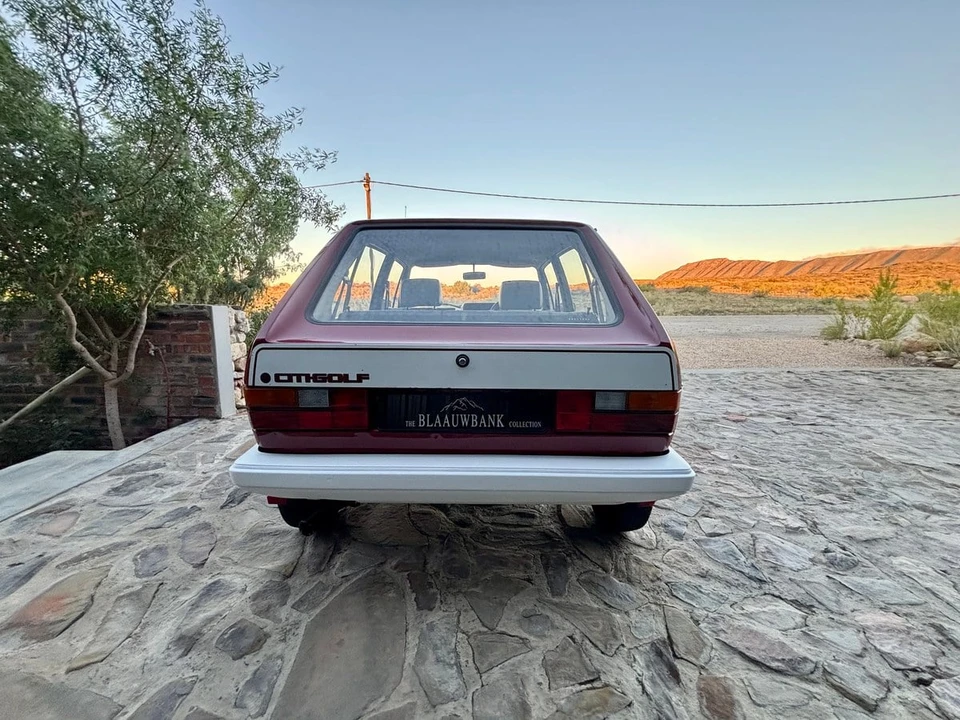 1985 Volkswagen Golf Mk1 - Image 17 of 30