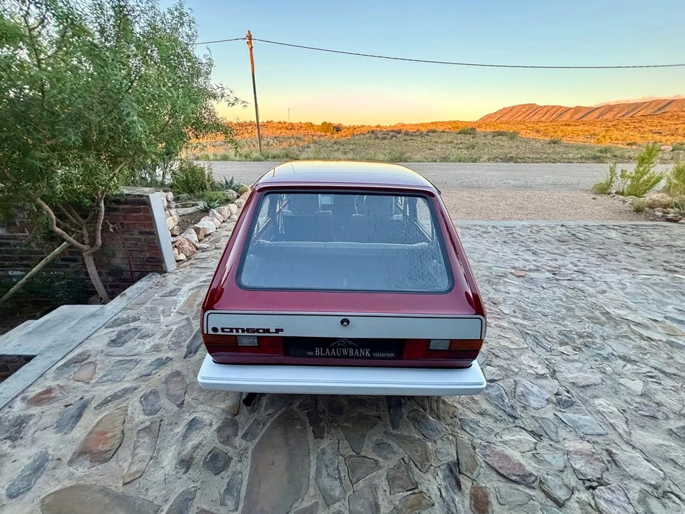 1985 Volkswagen Golf Mk1 - Image 19 of 30