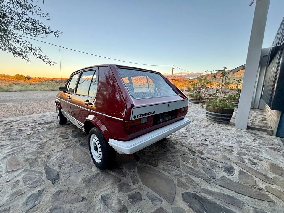 1985 Volkswagen Golf Mk1 - Image 20 of 30