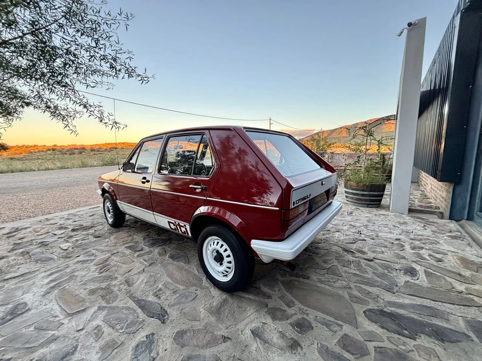 1985 Volkswagen Golf Mk1 - Image 21 of 30