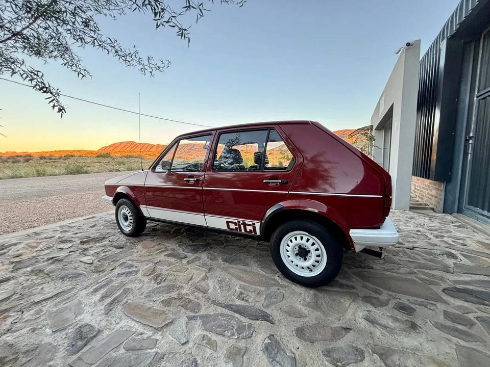 1985 Volkswagen Golf Mk1 - Image 22 of 30