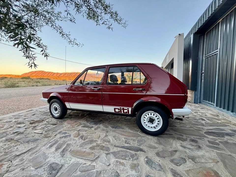 1985 Volkswagen Golf Mk1 - Image 23 of 30
