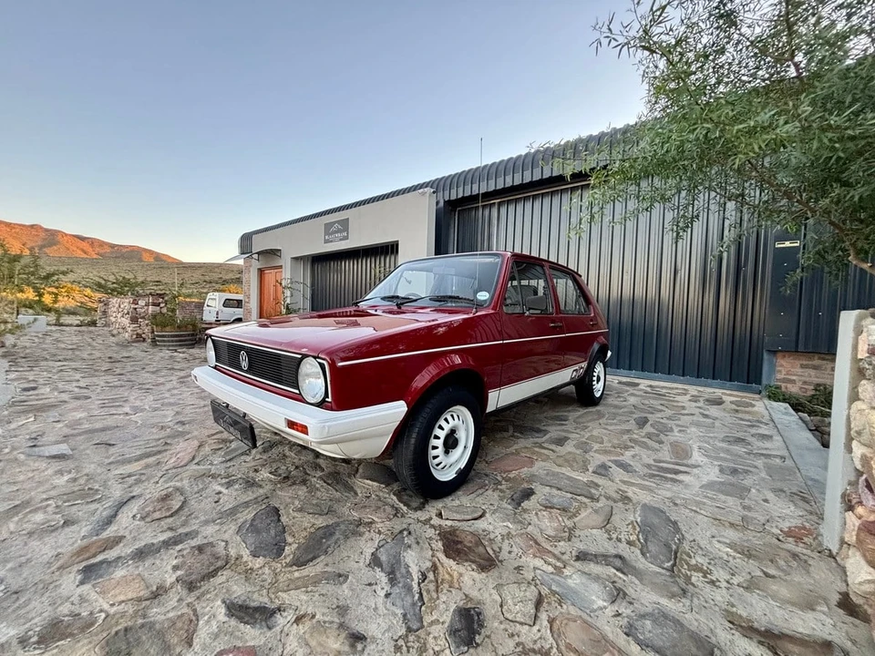 1985 Volkswagen Golf Mk1 - Image 25 of 30