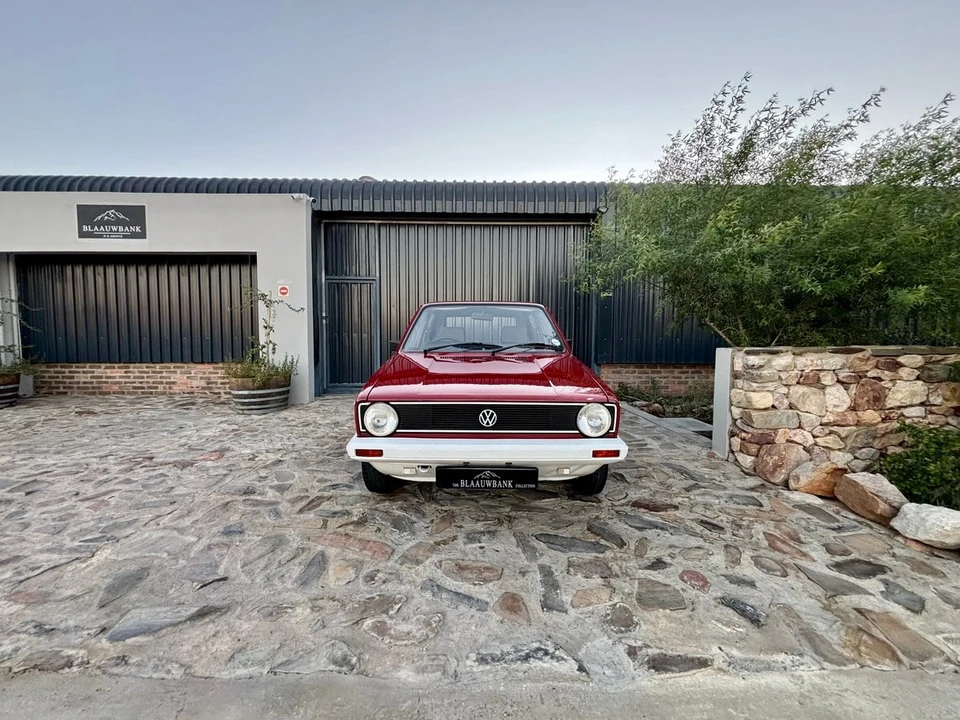 1985 Volkswagen Golf Mk1 - Image 27 of 30