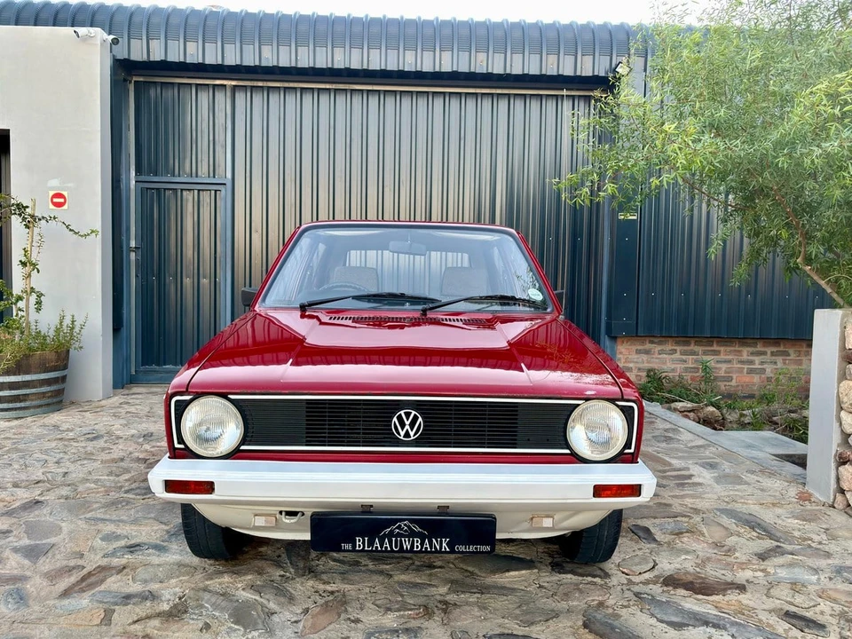 1985 Volkswagen Golf Mk1 - Image 29 of 30