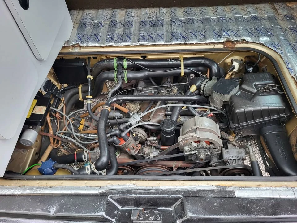 1985 Volkswagen EuroVan - Image 10 of 10
