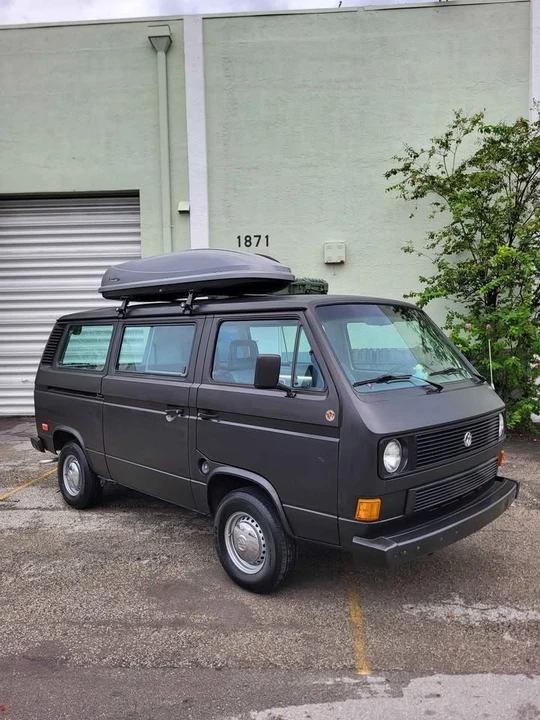 1985 Volkswagen EuroVan - Image 2 of 10