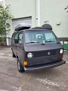 1985 Volkswagen Eurovan GL