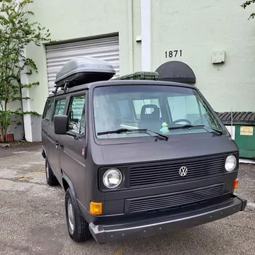 1985 Volkswagen Eurovan GL