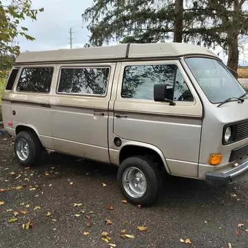1985 Volkswagen Eurovan