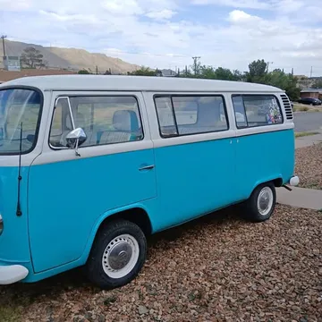 1985 Volkswagen Eurovan