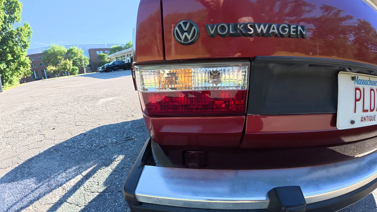 1985 Volkswagen Golf Cabriolet/Rabbit Convertible Mk1 - Image 28 of 31