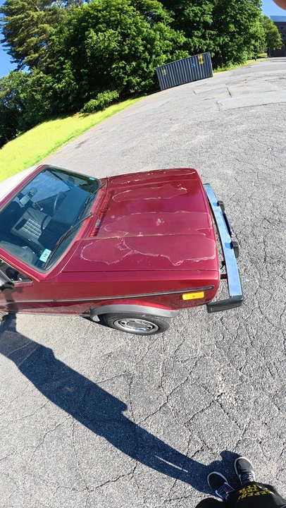 1985 Volkswagen Golf Cabriolet/Rabbit Convertible Mk1 - Image 17 of 31