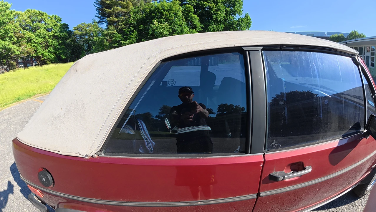 1985 Volkswagen Golf Cabriolet/Rabbit Convertible Mk1 - Image 21 of 31