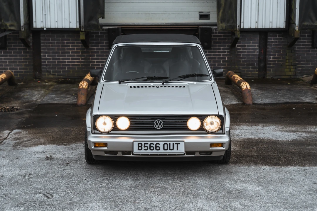 1985 Volkswagen GTI Mk1 - Image 2 of 31