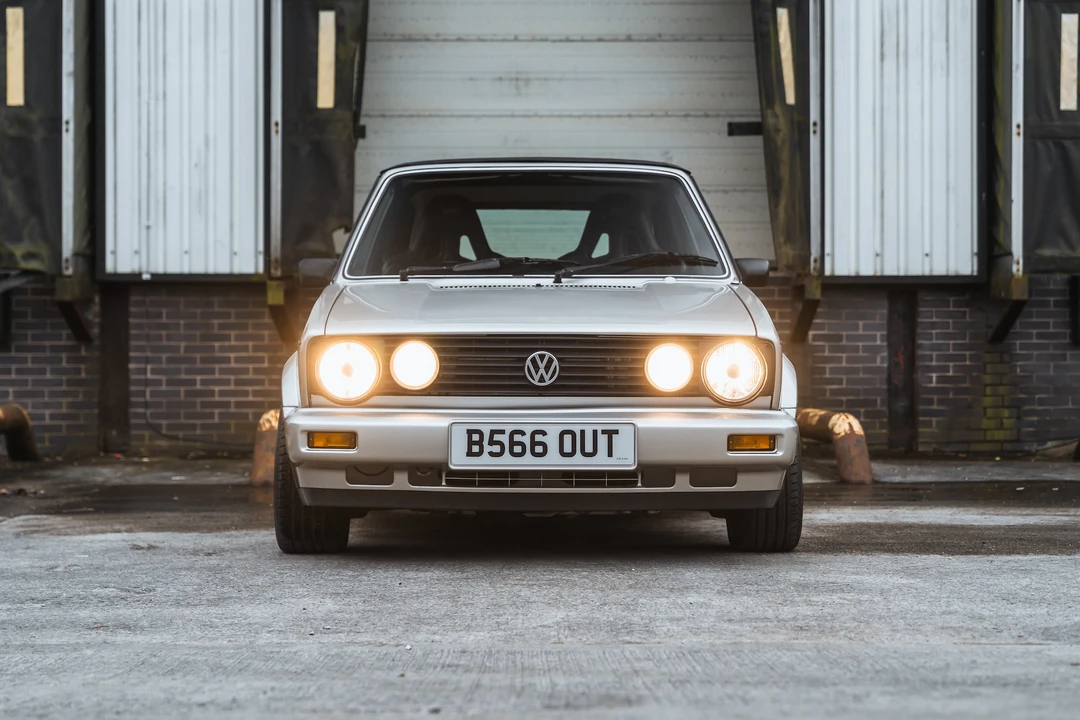 1985 Volkswagen GTI Mk1 - Image 10 of 31