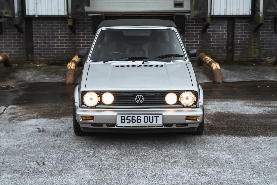 1985 Volkswagen GTI Mk1 - Image 17 of 31