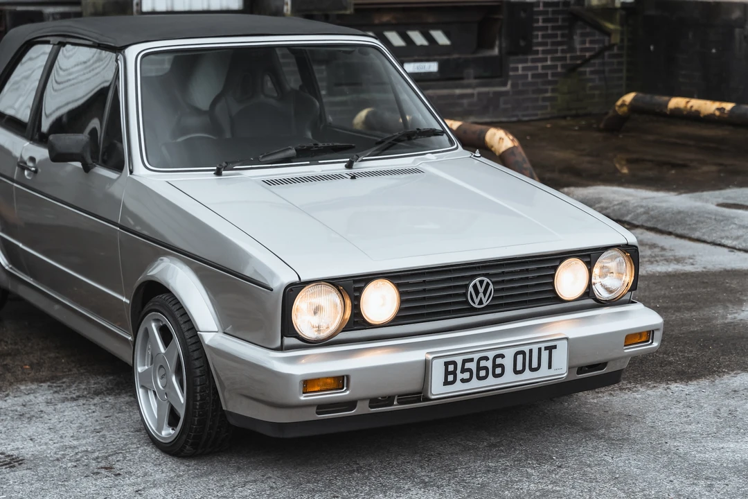 1985 Volkswagen GTI Mk1 - Image 18 of 31