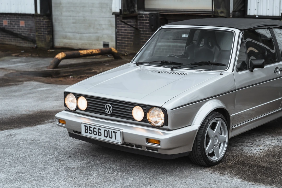 1985 Volkswagen GTI Mk1 - Image 19 of 31