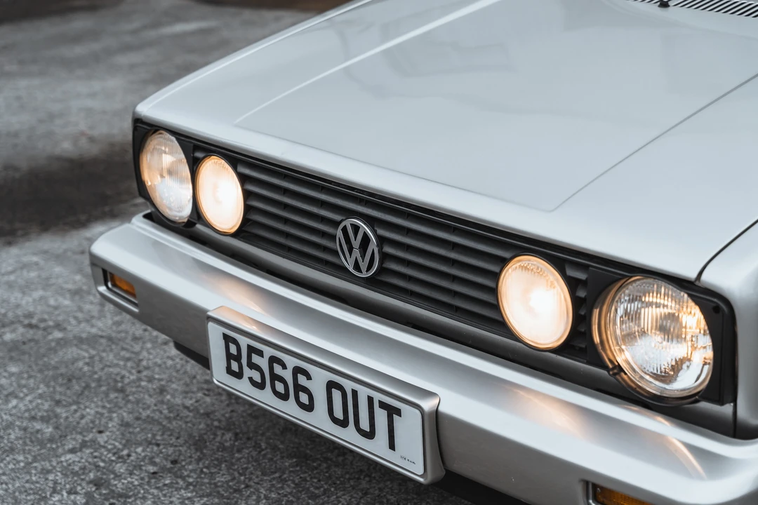 1985 Volkswagen GTI Mk1 - Image 21 of 31