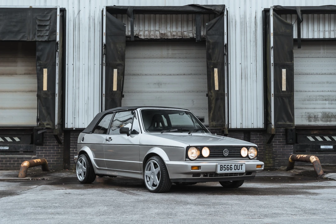 1985 Volkswagen GTI Mk1 - Image 9 of 31
