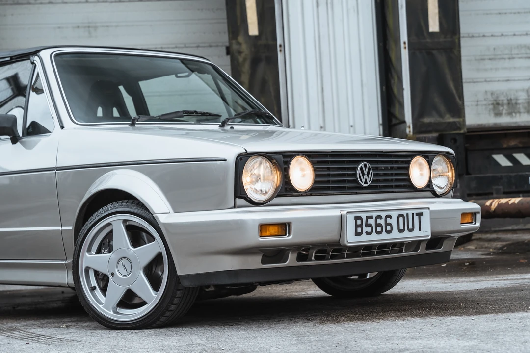 1985 Volkswagen GTI Mk1 - Image 20 of 31
