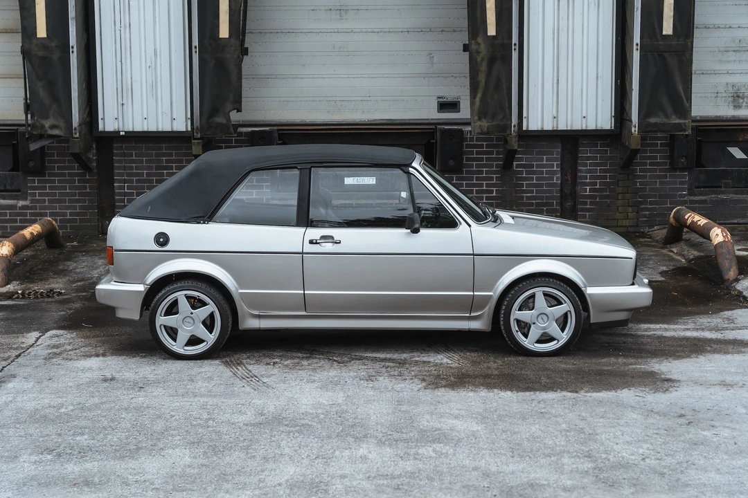 1985 Volkswagen GTI Mk1 - Image 8 of 31