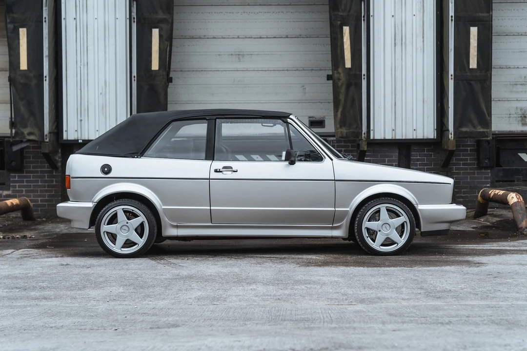 1985 Volkswagen GTI Mk1 - Image 16 of 31