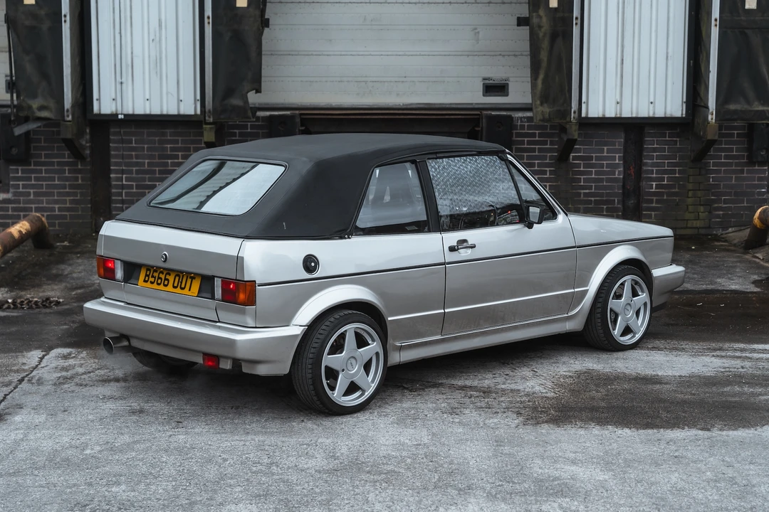 1985 Volkswagen GTI Mk1 - Image 15 of 31
