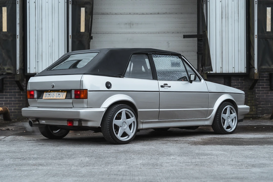 1985 Volkswagen GTI Mk1 - Image 7 of 31