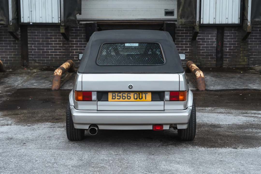 1985 Volkswagen GTI Mk1 - Image 14 of 31