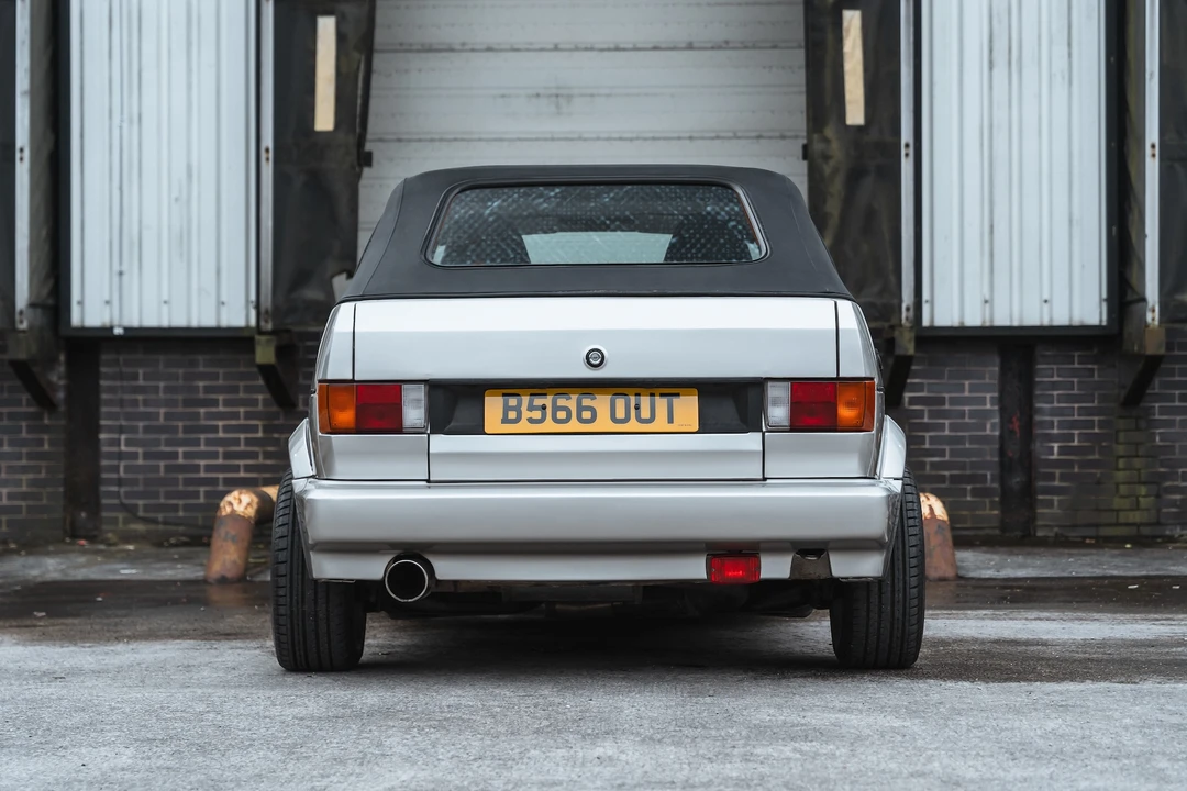 1985 Volkswagen GTI Mk1 - Image 6 of 31