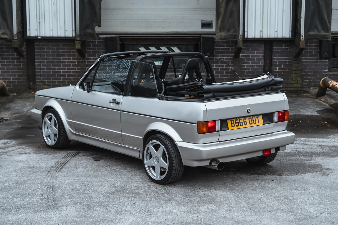 1985 Volkswagen GTI Mk1 - Image 5 of 31