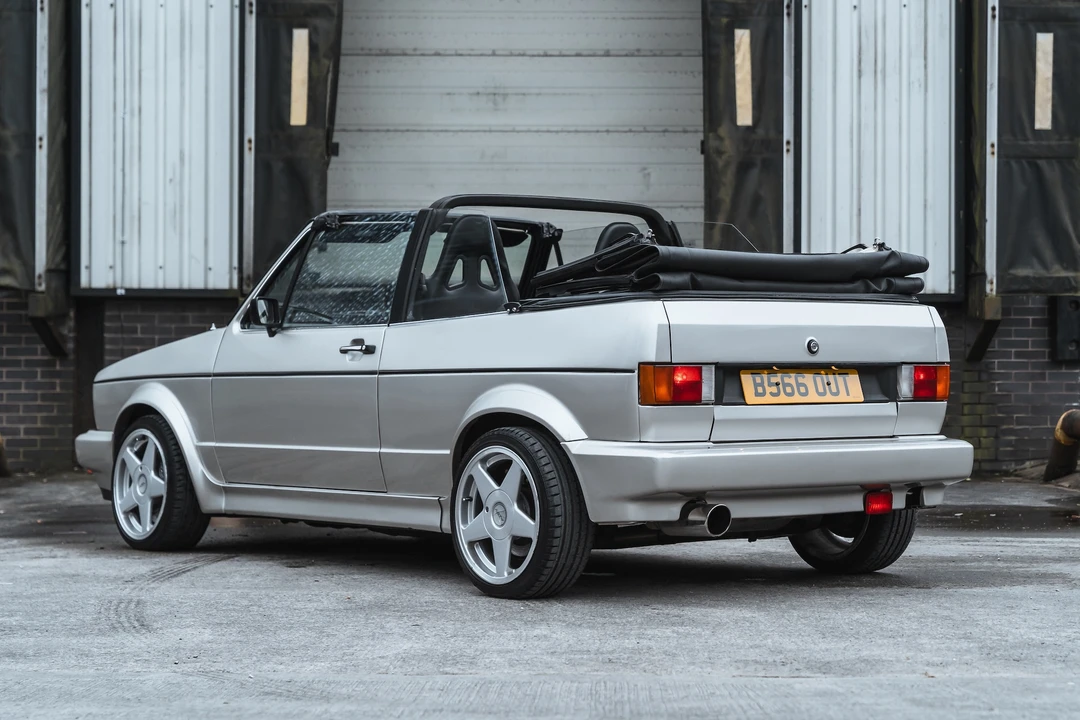 1985 Volkswagen GTI Mk1 - Image 13 of 31
