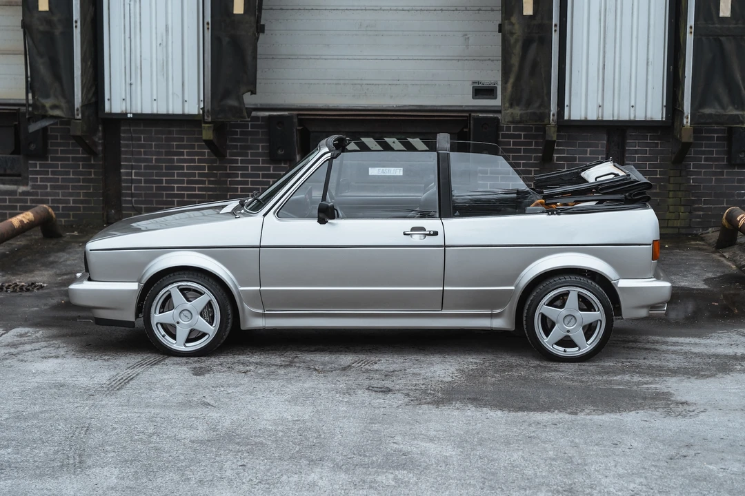 1985 Volkswagen GTI Mk1 - Image 12 of 31