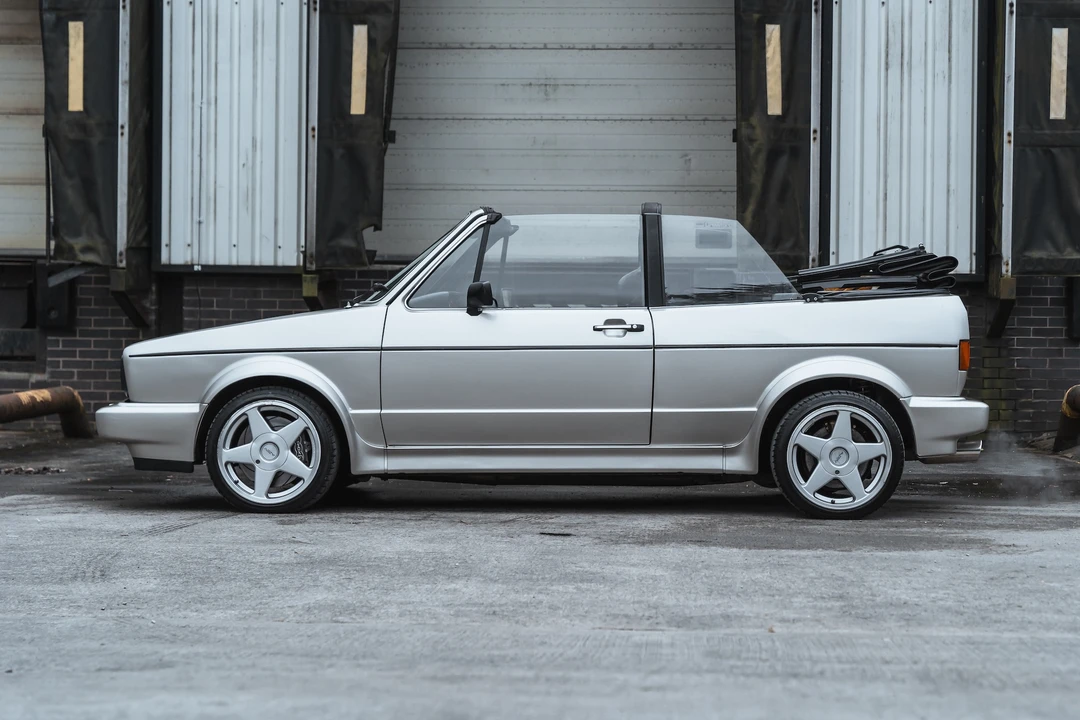 1985 Volkswagen GTI Mk1 - Image 4 of 31