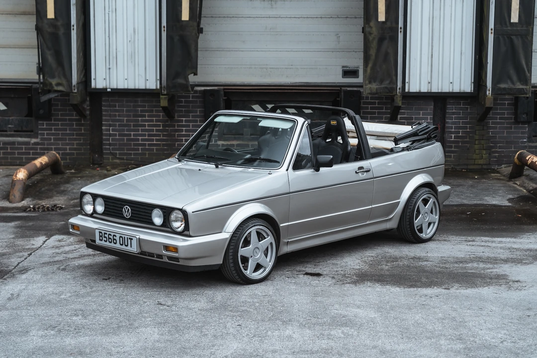1985 Volkswagen GTI Mk1 - Image 3 of 31