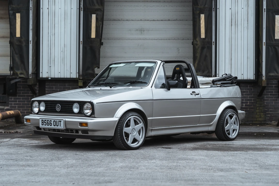 1985 Volkswagen GTI Mk1 - Image 11 of 31