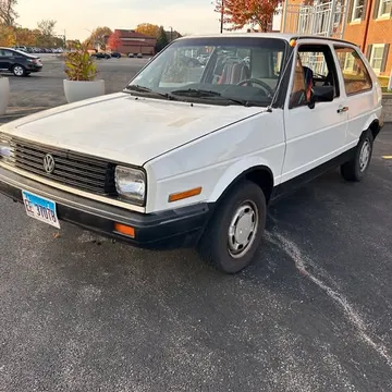 1985 Volkswagen Golf