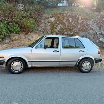 1985 Volkswagen Golf
