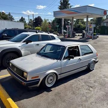 1985 Volkswagen Golf