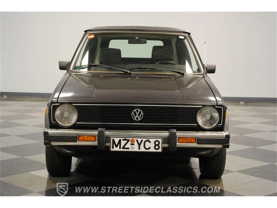 1985 Volkswagen Golf Mk1 - Image 15 of 31