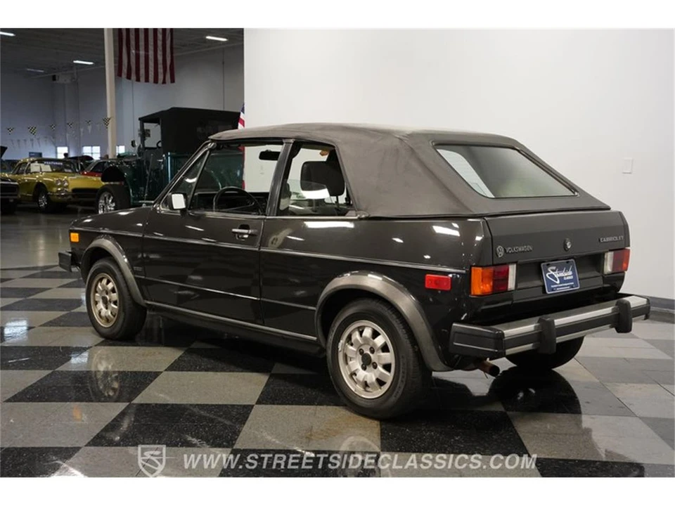 1985 Volkswagen Golf Mk1 - Image 7 of 31
