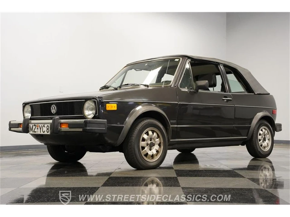 1985 Volkswagen Golf Mk1 - Image 19 of 31