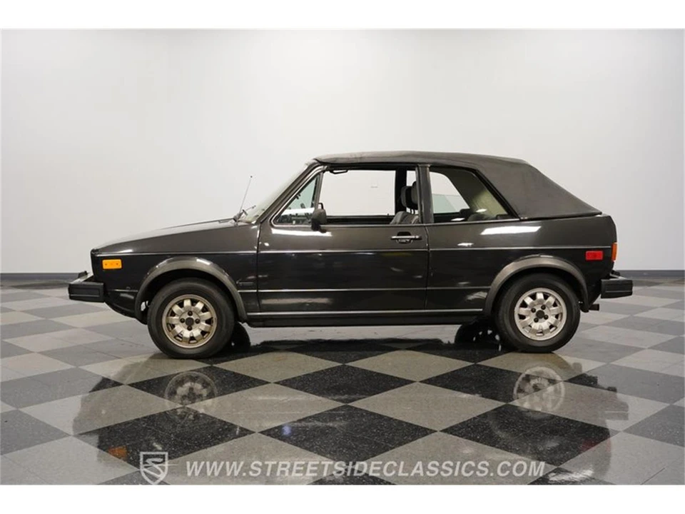 1985 Volkswagen Golf Mk1 - Image 5 of 31